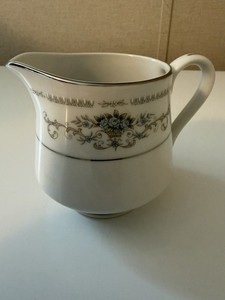 Diane Fine China of Japan Creamer 3.75 Inches Tall