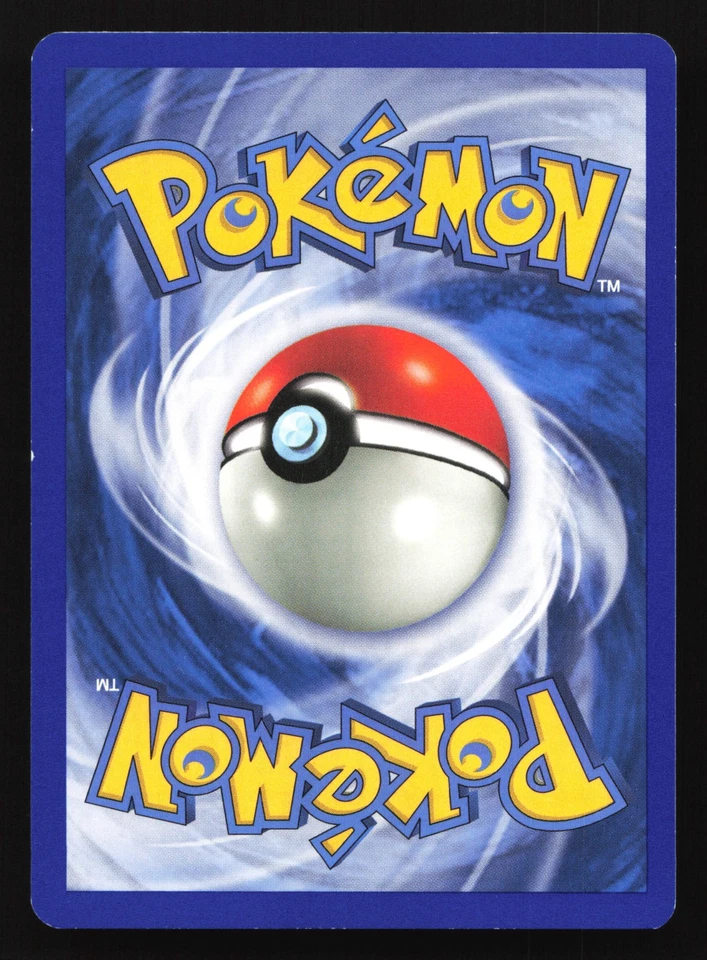 Poliwag 125/165 Expedition Common Reverse Holo Pokemon Card - Image 2 of 2