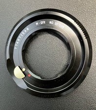 TTArtisan M-GFX Lens Adapter Ring For Leica M-Mount Lens To Fujifilm Camera