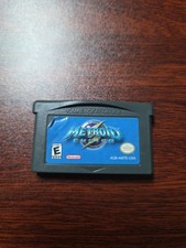 Thumbnail of ebay&reg; auction 137243183318 | Metroid Fusion Nintendo Gameboy Advance