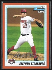 Over 10,000 Watch Strasburg Superfractor Auction Come To A Close 20