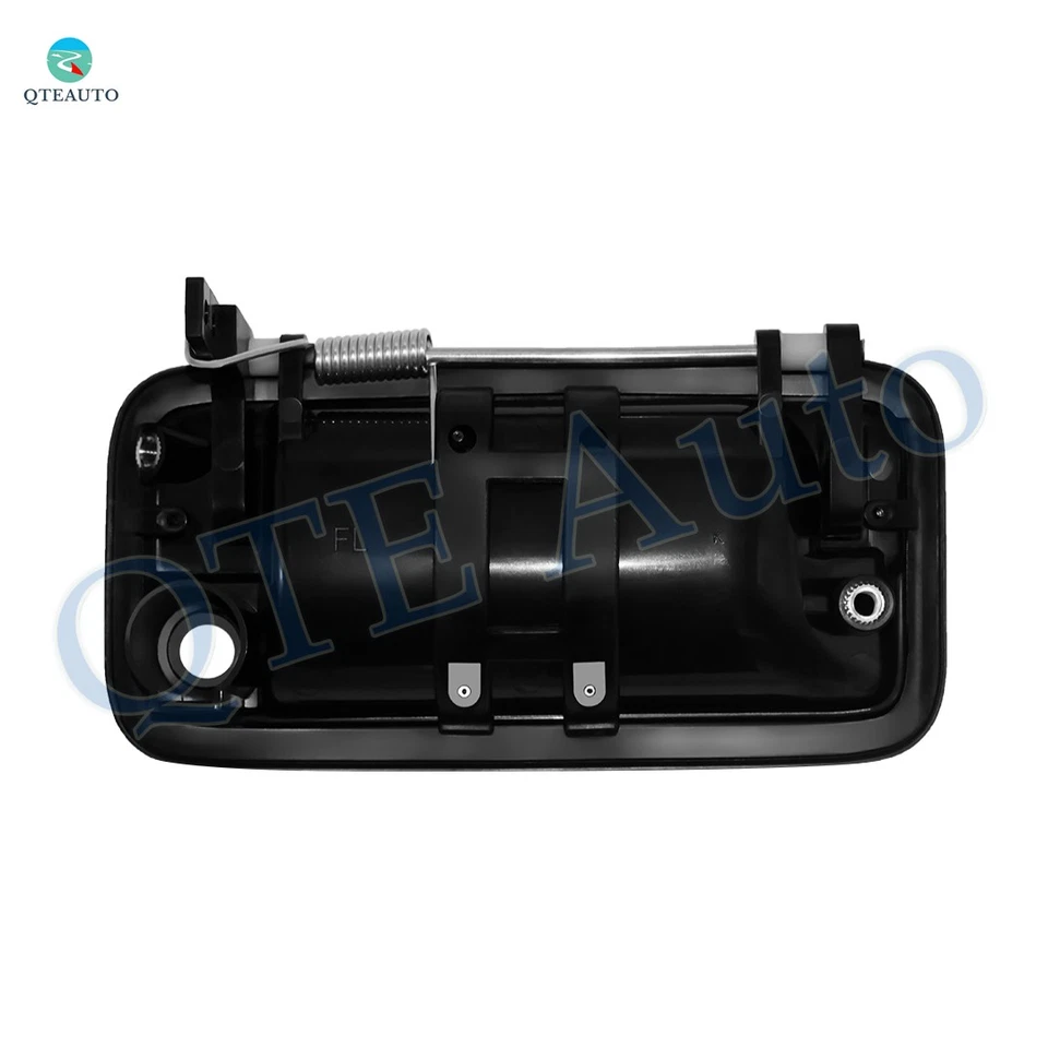 Manija de puerta exterior delantera izquierda para Chevrolet K1500 Suburban 1995-1999 Foto 2 de 2