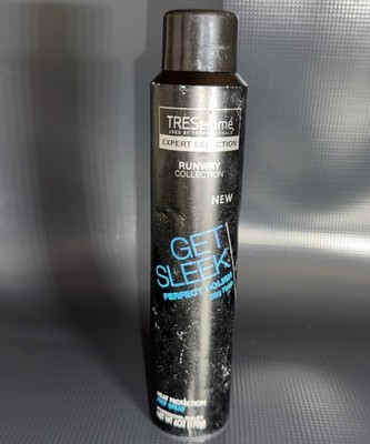 TRESemme Expert Selection GET SLEEK Perfect Polish Heat Protection Prep Spray **