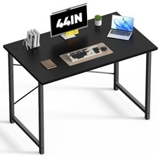 DUMOS 44 in Computer Desk for Home Office, Modern Study Work Table