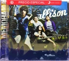 Allison – Memorama (2008, CD)