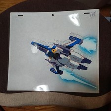 Gundam Air Master Burst Cel Animation Cell Used NG Approx. 8x6 inches qq5 | eBay US (Buy It Now)