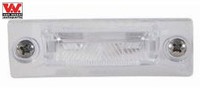 VAN Wezel 5837920 Kennzeichenleuchte FüR Skoda FüR VW