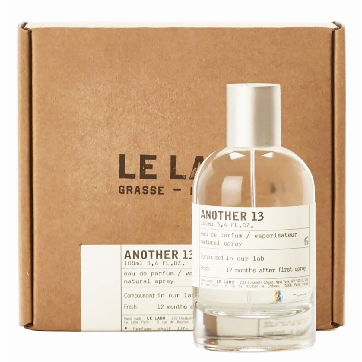 Le Labo another 13 Spray for Unisex Eau de Parfum EDP 3.4 oz/100ml