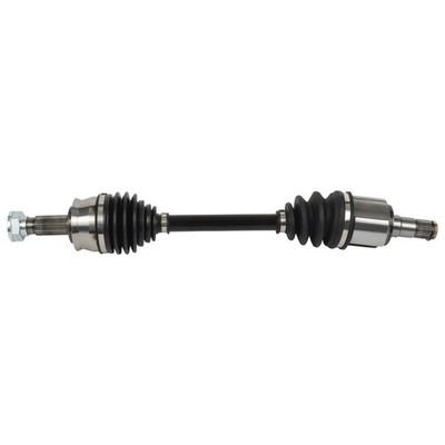 Front Driver Left Side CV Axle For Fiat 500 1.4L 2012 2013-2016 Automatic trans