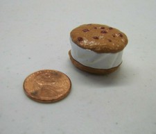 ICE CREAM COOKIE SANDWICH fits American Girl Our Generation 18" Doll Dessert 2