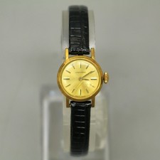 Longines Vintage Women's Watch, Manual Wind, Round Case