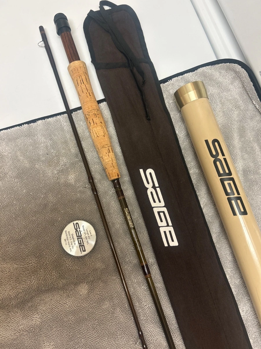 Sage RPL Fly Fishing Rods for sale - eBay