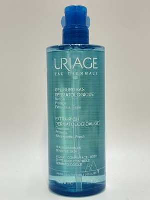 URIAGE Dermatological Surgras Gel Cleanser 500ml