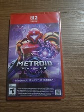 Metroid Prime 4: Beyond Nintendo Switch 2 
