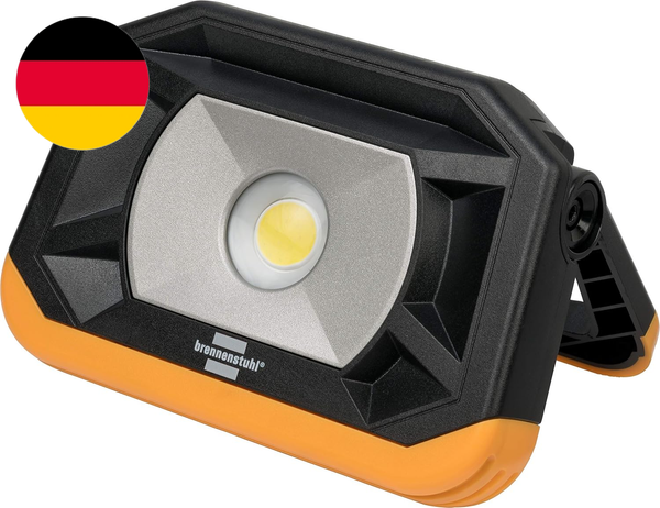 Brennenstuhl Led Arbeitsleuchte Pf 1000 Ma/Led Baustrahler Im Taschenformat FüR-image