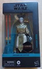 Hasbro Star Wars Black Series 27 Jedi Survivor Dagan Gera 6  Figure A1