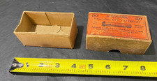 WINCHESTER 9mm Long Shot Cartridge antique EMPTY BOX