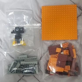 LEGO Minecraft 21126 Bulk Parts - Rare, Discontinued, 10 Years Old