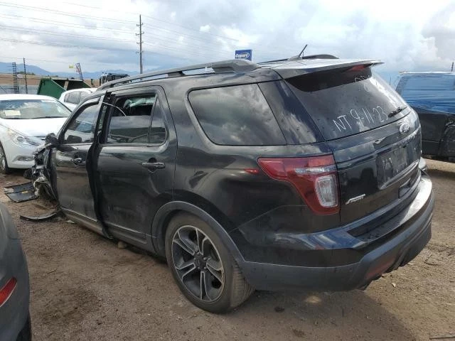 Used Right Headlight Assembly fits: 2015 Ford Explorer Sport halogen Right Grade - Imagem 2 de 4