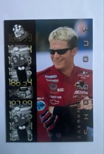2001 Press Pass - Dale Earnhardt Jr. #89