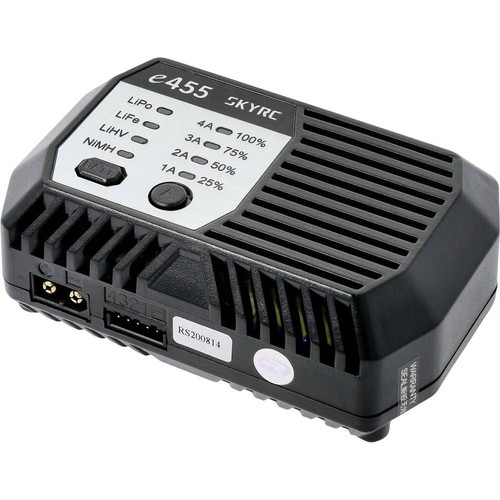 Moteur accus et chargeur SkyRC B6AC V2 Chargeur multifonction de modélisme 6 A Li-polymère