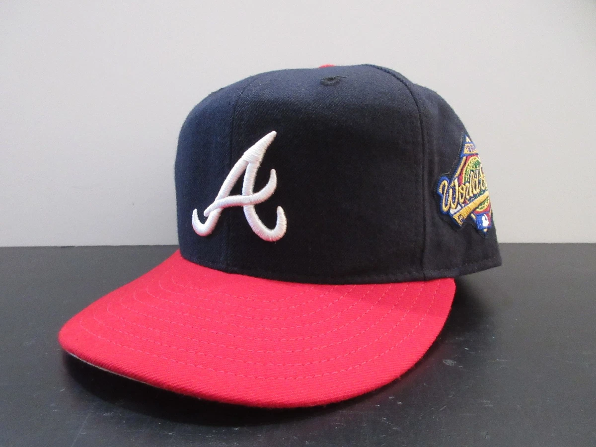 Atlanta Braves 7 3/8 Size MLB Fan Apparel & Souvenirs for sale | eBay