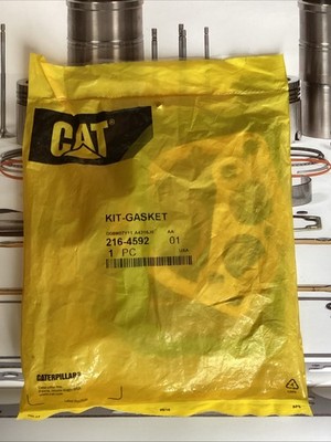 Oil Cooler and Lines Gasket Kit CATERPILLAR CAT 216-4592 2164592