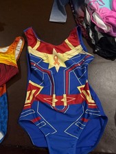 Destira gymnastics leotard AS