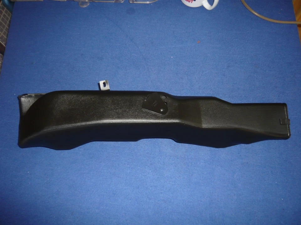 1970-1974 Cuda Barracuda Challenger E Body A/C aquecedor sob painel duto lado esquerdo - Imagem 4 de 4