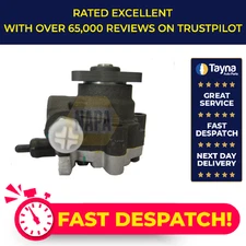 Power Steering Pump NPS1235 NAPA PAS ETC5689 QVB500080 QVB500080E Quality New