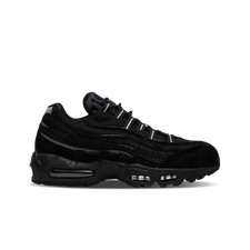 Nike Comme des Garçons x Air Max 95 Black for Sale - Authenticity