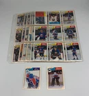 1983-84 O-Pee-Chee Hockey Complete Set NM 1-396