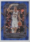 2022 Panini Prizm Basketball Blue Ice Steve Nash #289