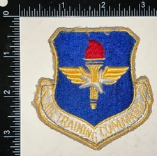 USAF Air Training Command HOOK & LOOP Patch