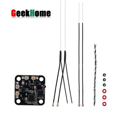 RadioMaster DBR4 Dualband ExpressLRS Receiver LR1121x2 RF Receiver Module gh23