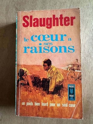 Das Herz Hat Seine Gründe | Slaughter | Guter Zustand