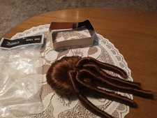 Tallina's DOLL WIG 11" Auburn color NIP
