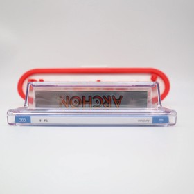 NES Nintendo Game ARCHON - A BATTLE CHESS GAME - CGC GRADED 9.6 A! NEW & Sealed!