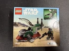 LEGO Star Wars: Boba Fett's Starship Microfighter (75344)
