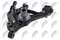 NTY ZZT-WW-005 Achsschenkel, RadaufhäNgung Hinten Rechts FüR Audi Seat Skoda