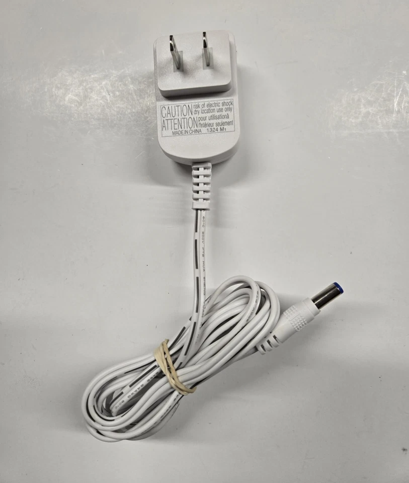 Genuine Vtech Toy Transformer Model S004LAU0750065 AC Power Supply Adapter - Image 2 of 3