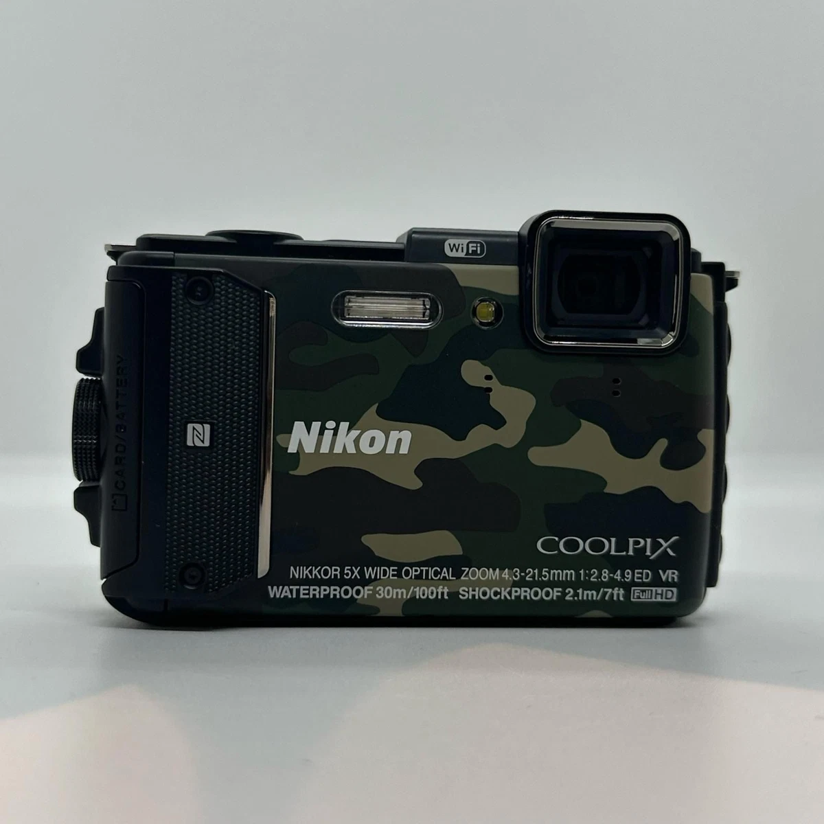 Nikon COOLPIX AW130 Digital Cameras for Sale | Shop New & Used