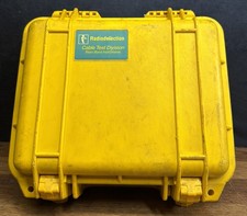 Riser Bond 1205CXA High Resolution Metallic TDR Cable Fault Locator