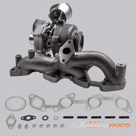 Turbolader for Dodge Avenger Caliber Journey 2.0 CRD 103 KW, 140 PS turbo
