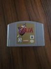 The Legend of Zelda: Ocarina of Time (Nintendo 64) Authentic - N64 Fast Shipper!