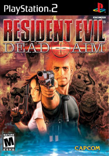 Resident Evil Biohazard 25th Episode Selection Vol.1 Fall Of Umbrella – PS4 – Neuf Scellé