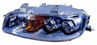 Scheinwerfer Front Rechts DX FüR Fiat Punto 2001-2003 H1-H1-H3