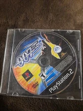 James Bond 007 Agent Under Fire (PS2 PlayStation 2) - DISC ONLY