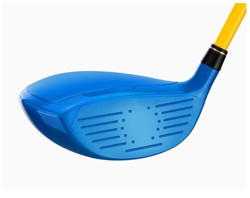Golf Clubs Right Handed Plastics Head Children Drivers Wood Pole Carbon Shaft - Picture 3 of 20
