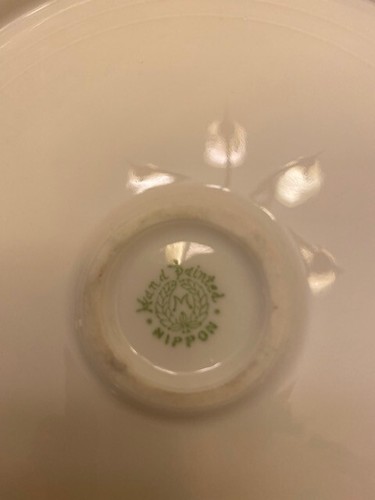 Spode MARLBOROUGH SPRAYS 2/6770N Coffee or Tea Cup & Saucer Set, 6 Available - Picture 11 of 12